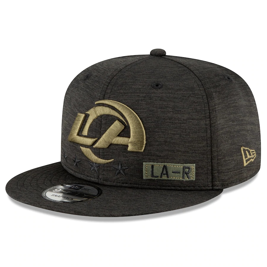 Men 2021 Los Angeles Rams #4 hat XT->nfl hats->Sports Caps